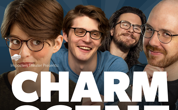 Image: Charm Scene: Improvised Musicals LIVE!