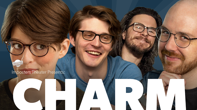 Image: Charm Scene: Improvised Musicals LIVE!