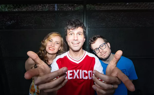 Image: Cheekface W/ Special Guest Apes Of The State