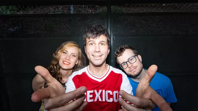 Image: Cheekface W/ Special Guest Apes Of The State