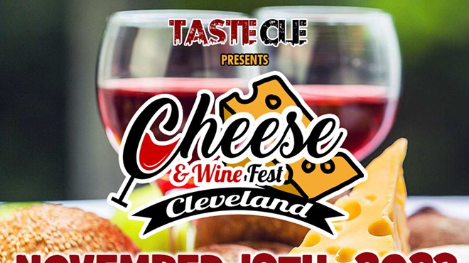 Cheese & Wine Fest Cleveland 2023