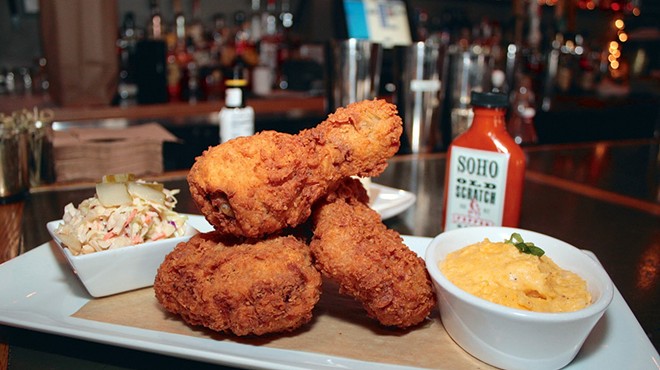 Chicken Run, the New Fast-Casual Spin-Off of Soho, to Open in Ohio City Wednesday Nov. 11