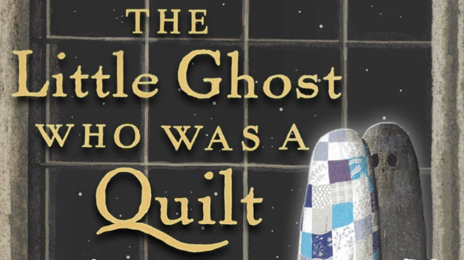 Image: Children&rsquo;s Storytime | The Little Ghost Who Was a Quilt
