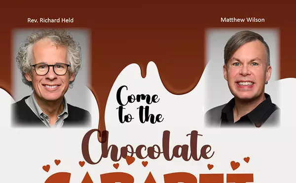 Image: Chocolate Cabaret