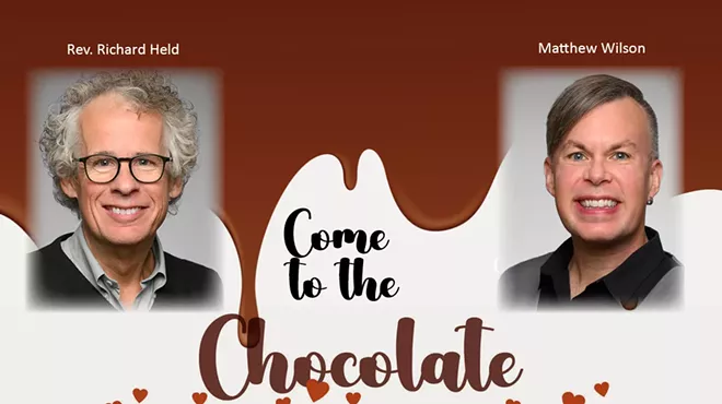 Image: Chocolate Cabaret