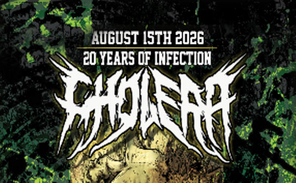 Image: Cholera, Traumatization, xEighty-Sixedx, Walking Wounded, Dead In My Eyes, Loveletters