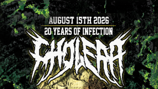 Image: Cholera, Traumatization, xEighty-Sixedx, Walking Wounded, Dead In My Eyes, Loveletters