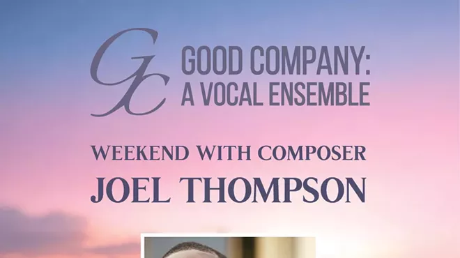 Image: Choral Masterclass with Composer Joel Thompson