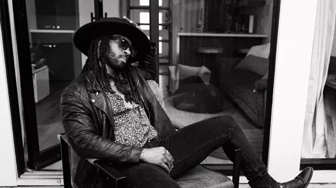 Image: Chris Mitchell: The Begging For Sax Tour (18 & Over Only, ID Required)
