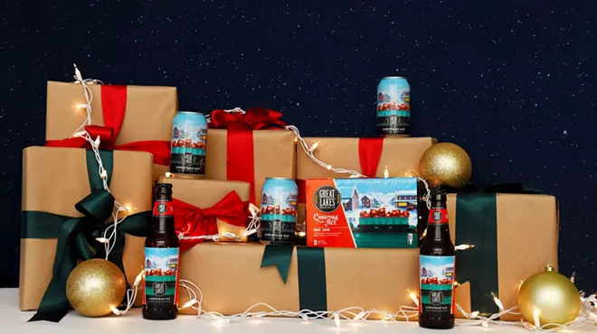 Image: Christmas Ale & Holiday Beer Hop College