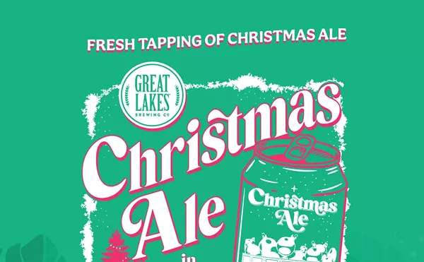 Image: Christmas Ale in July 2026