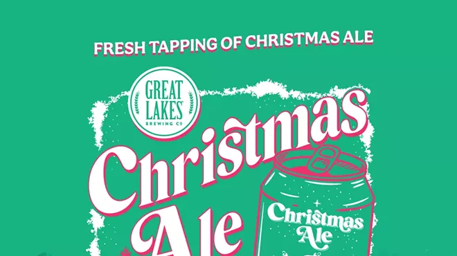 Image: Christmas Ale in July 2026