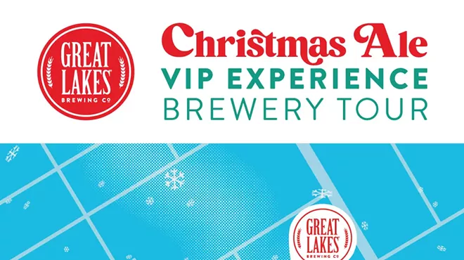 Image: Christmas Ale VIP Experience Brewery Tour