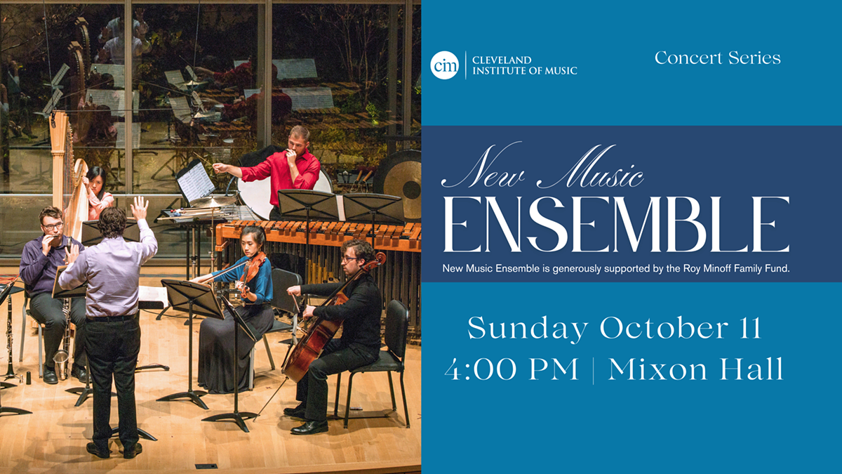 CIM New Music Ensemble