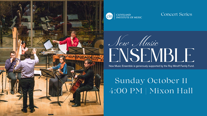Image: CIM New Music Ensemble