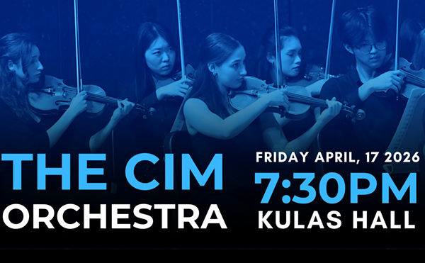 Image: CIM Orchestra