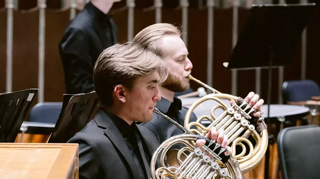 Image: CIM Summer Brass Lab Concert