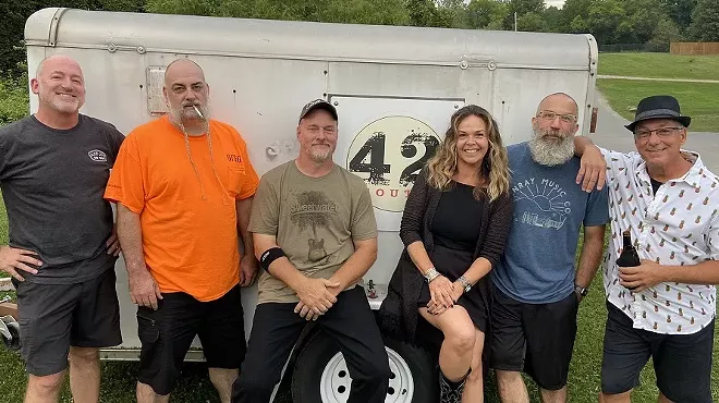 Image: Cinco de Mayo with 42 South!