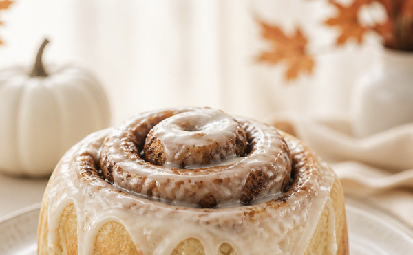 Image: Cinnamon Roll Workshop!
