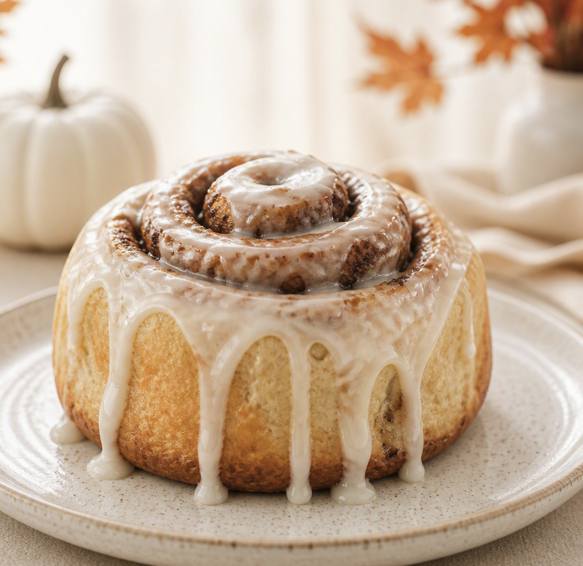 Cinnamon Roll Workshop!