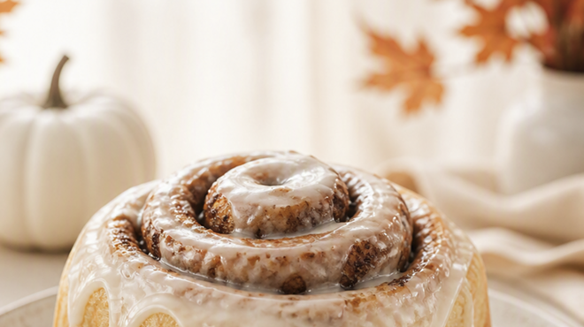 Image: Cinnamon Roll Workshop!