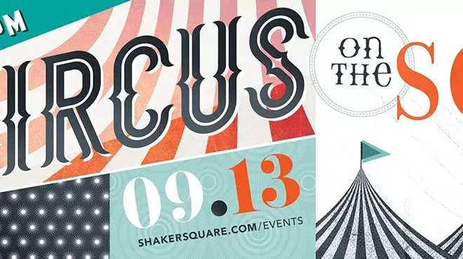 Image: Circus on the Square