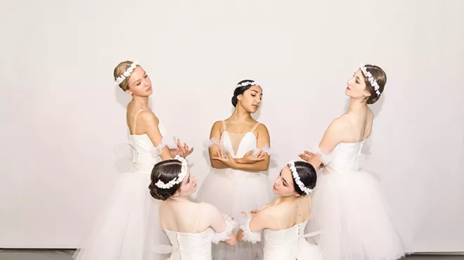 Image: City Ballet of Cleveland: Spring Repertoire Concert