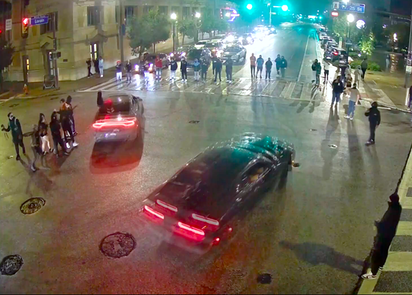 Cleveland City Council Targets Illegal Street Takeovers With New Legislation