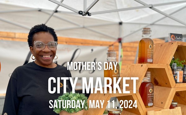 CITY MARKET at CITY GOODS: Mother’s Day