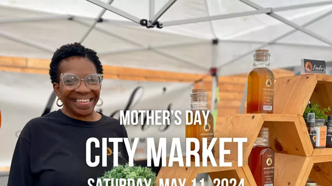 Image: CITY MARKET at CITY GOODS: Mother&rsquo;s Day