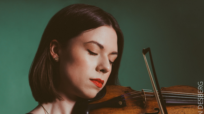 Image: CityMusic Chamber Orchestra: Batonless Beethoven