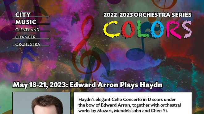 CityMusic presents: Edward Arron Plays Haydn
