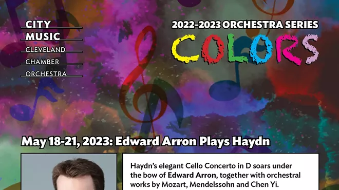 Image: CityMusic presents: Edward Arron Plays Haydn