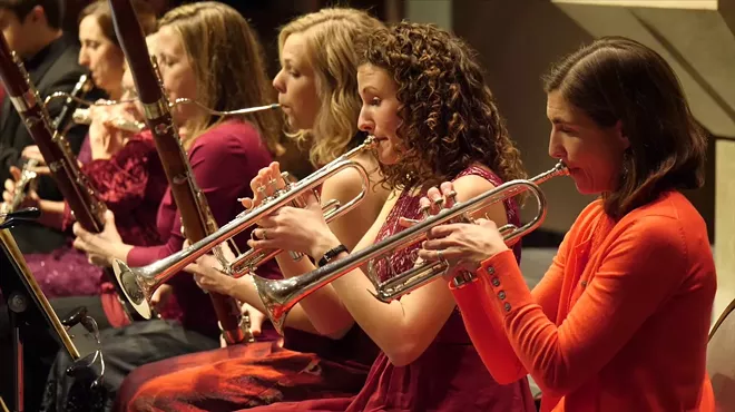 Image: CityMusic Presents: "Festive Sounds"