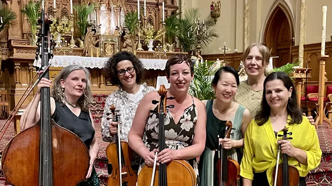Image: CityMusic presents: Holocaust remembrance concert