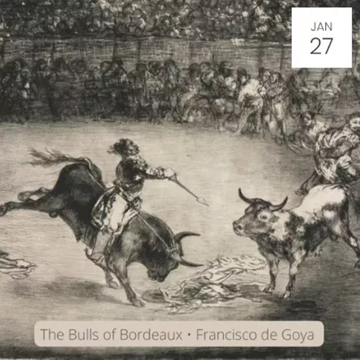 Music in the Time of Goya