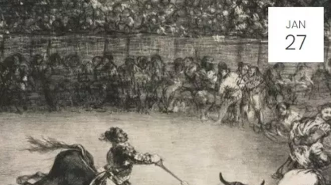 Image: CityMusic Presents: "Music in the Time of Goya"