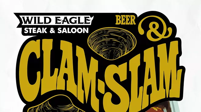 Image: Clam Slam Clam Bake at Wild Eagle Steak & Saloon in Broadview Heights