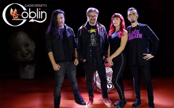 Image: Claudio Simonetti's Goblin