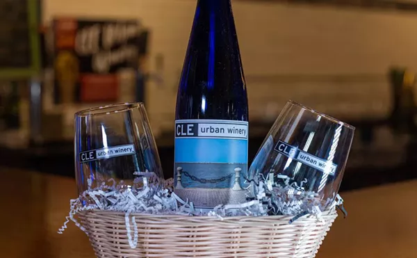 Image: CLE Urban Winery & Wick Life Candles Sip & Sync Couples /Besties Challenge *Grand Prize*