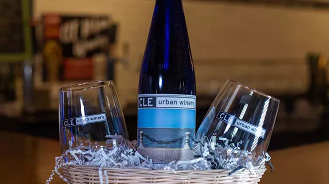 Image: CLE Urban Winery & Wick Life Candles Sip & Sync Couples /Besties Challenge *Grand Prize*