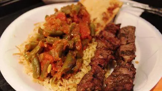 Image: Cleveland Armenian Festival