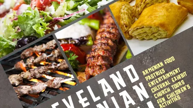 Image: Cleveland Armenian Festival