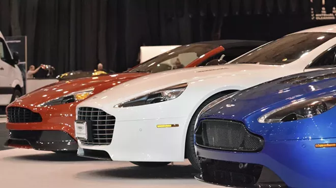 Image: Cleveland Auto Show