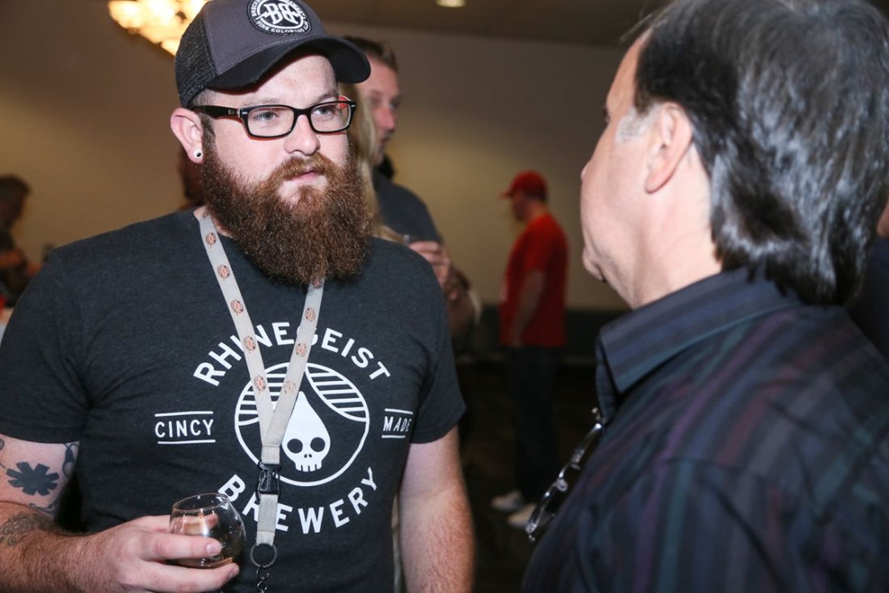 Cleveland Beer Week Ended on a High Note with RARE at the Wolstein Center
