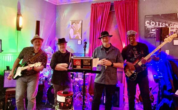 Image: Cleveland Blues Society Monday Jam