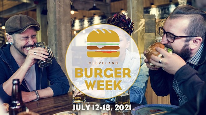 $6 burgers are back with Cleveland Burger Week