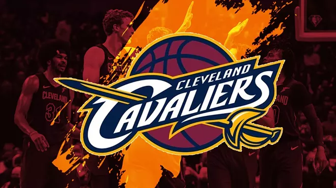 Image: Cleveland Cavaliers vs. Philadelphia 76ers