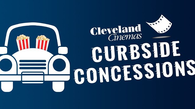 Cleveland Cinemas to Offer "Curbside Concessions" Friday at Area Theaters