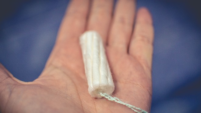 Cleveland Introduces Legislation to Make Menstrual Products Free at City Hall and Rec Centers